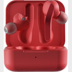 Rolling Square - Hyphen 2 Earbuds - R�d