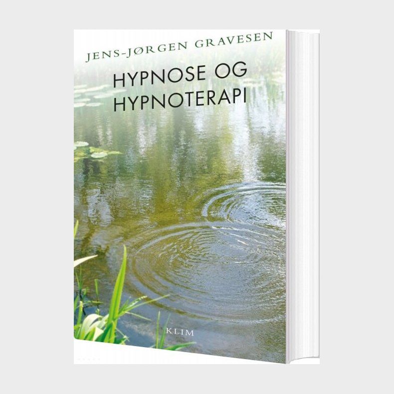 Hypnose Og Hypnoterapi - Jens-j�rgen Gravesen - Bog