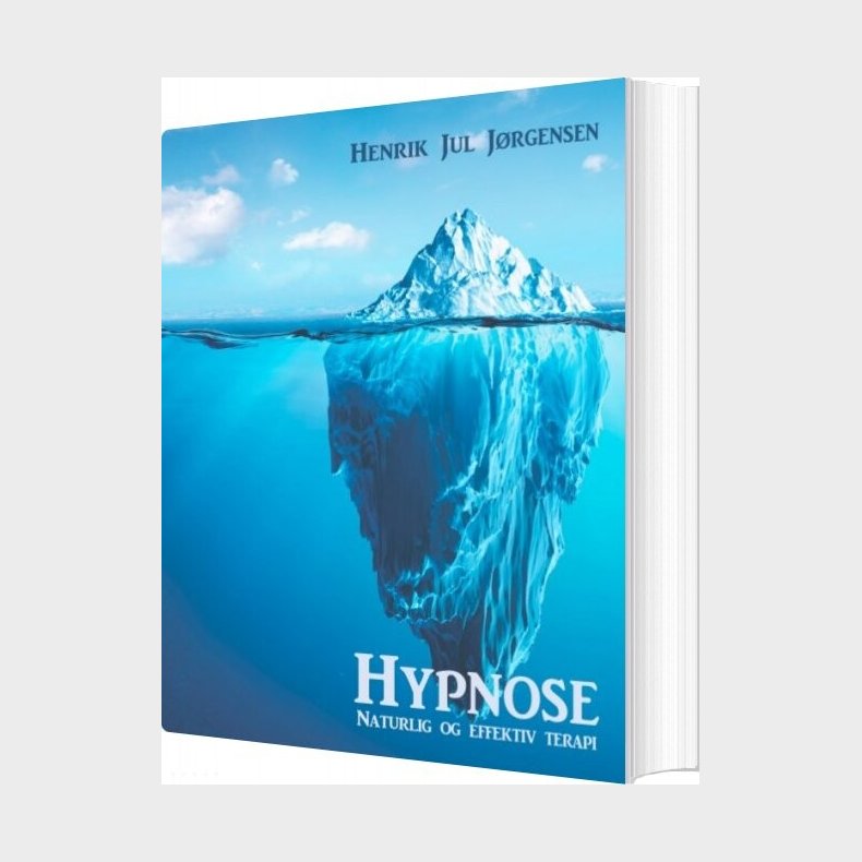 Hypnose - Henrik Jul J�rgensen - Bog