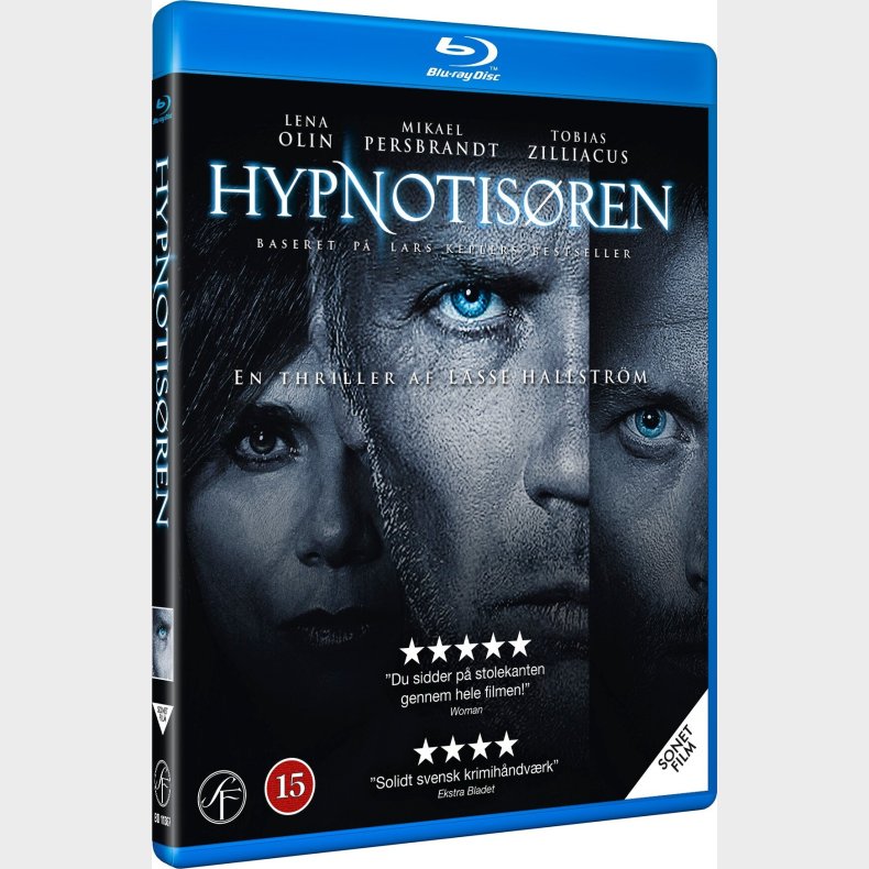 Hypnotis�ren - 2012 - Blu-Ray