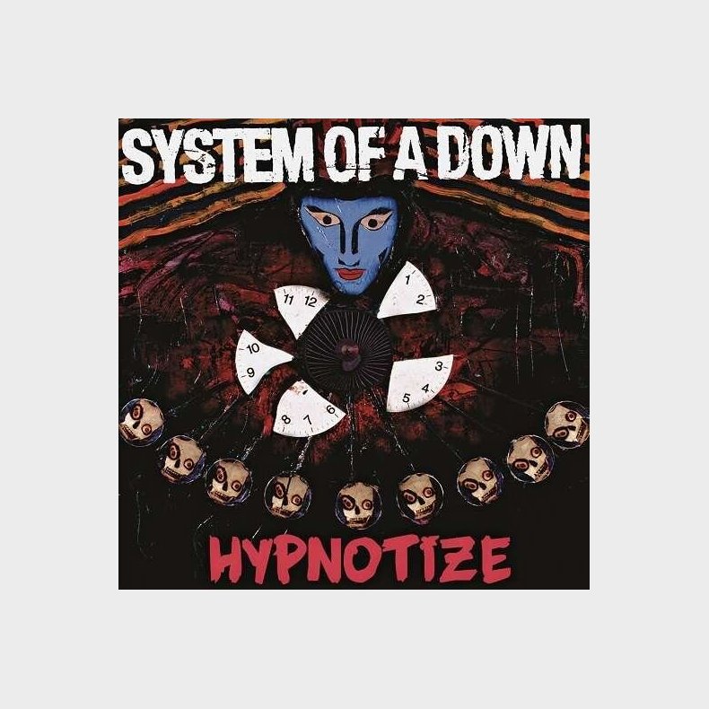 System Of A Down - Hypnotize - Vinyl Lp