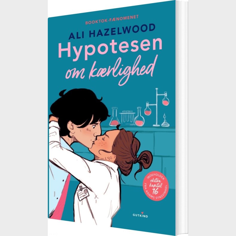Hypotesen Om K�rlighed - Ali Hazelwood - Bog