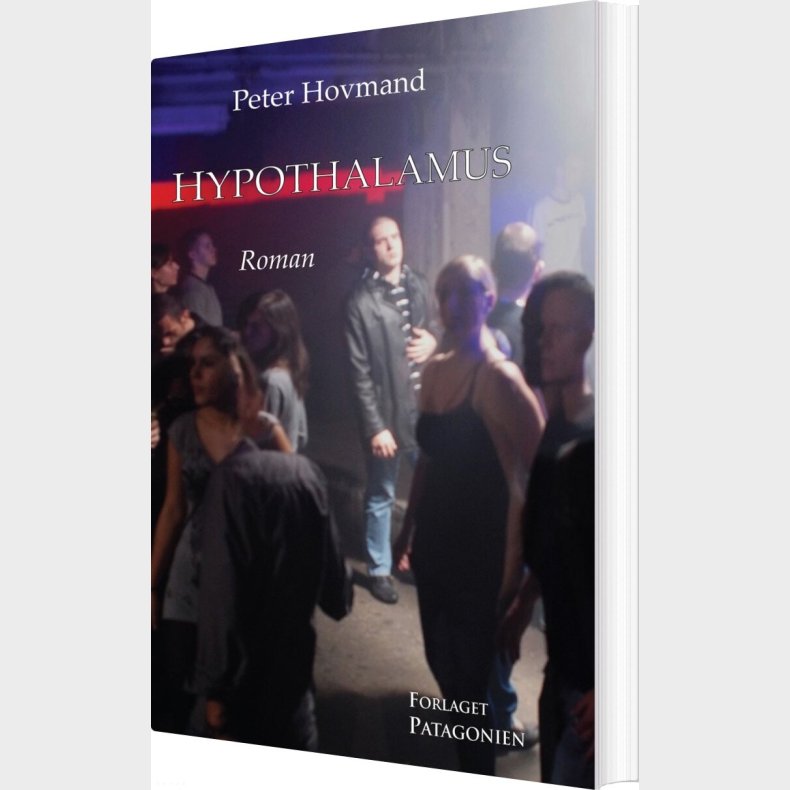 Hypothalamus - Peter Hovmand - Bog