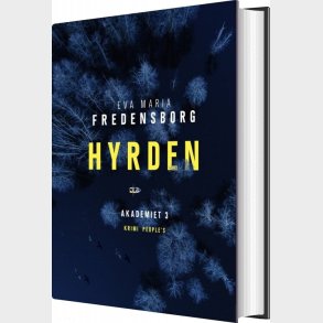 Hyrden - Eva Maria Fredensborg - Bog