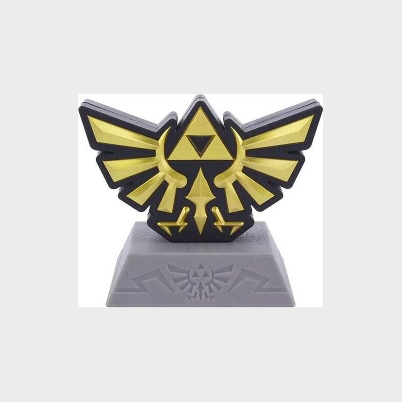 The Legend Of Zelda Lampe - Hyrule Crest