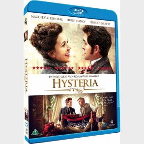 Hysteria - Blu-Ray