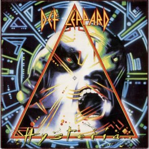 Def Leppard - Hysteria - Deluxe Edition - CD