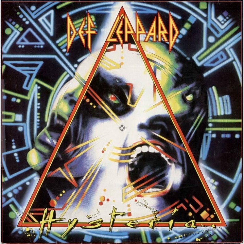 Def Leppard - Hysteria - Deluxe Edition - CD