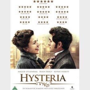 Hysteria - DVD - Film