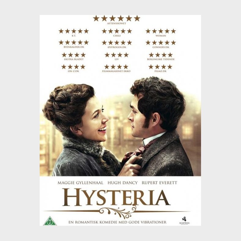 Hysteria - DVD - Film
