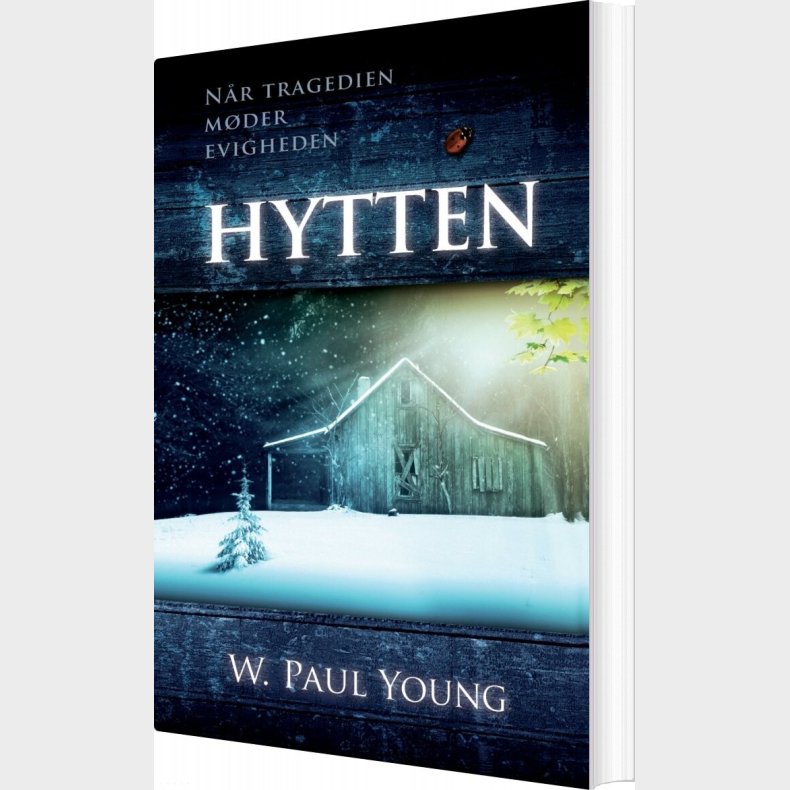 Hytten - William Paul Young - Bog
