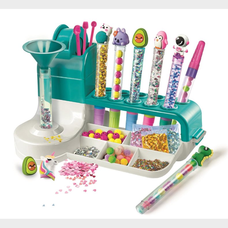 Clementoni | Creator Studio - Lav dine egne kuglepenne