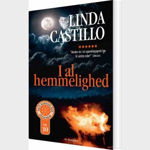 I Al Hemmelighed - Linda Castillo - Bog