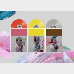 The National - I Am Easy To Find - Deluxe Coloured - Vinyl Lp