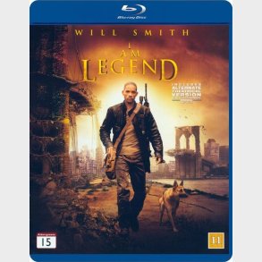 I Am Legend - Special Edition - Blu-Ray