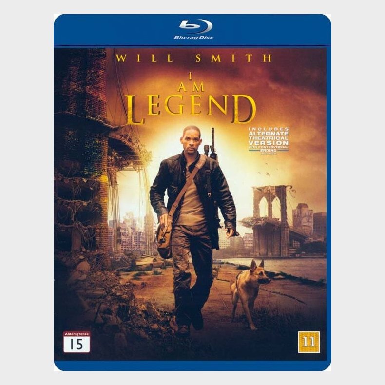 I Am Legend - Special Edition - Blu-Ray