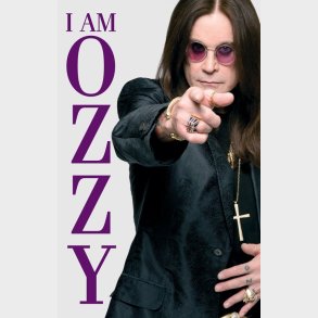I Am Ozzy - Ozzy Osbourne - Bog