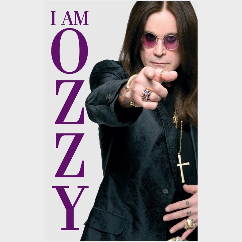 I Am Ozzy - Ozzy Osbourne - Bog