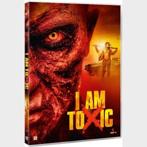 I Am Toxic - DVD - Film
