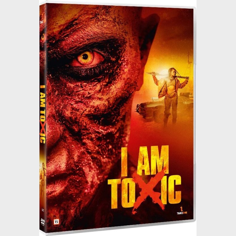 I Am Toxic - DVD - Film