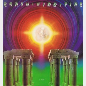 Earth Wind & Fire - I Am - Vinyl Lp