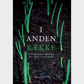 I Anden R�kke - J�rgen Demant - Bog