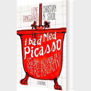 I Bad Med Picasso - Christian Stadil - Bog