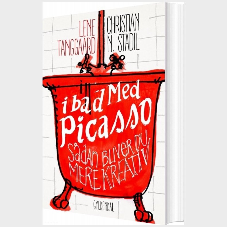 I Bad Med Picasso - Christian Stadil - Bog
