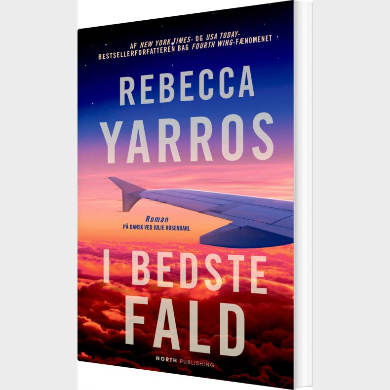 I Bedste Fald - Rebecca Yarros - Bog
