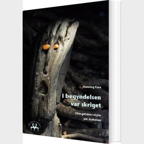 I Begyndelsen Var Skriget - Henning Kure - Bog