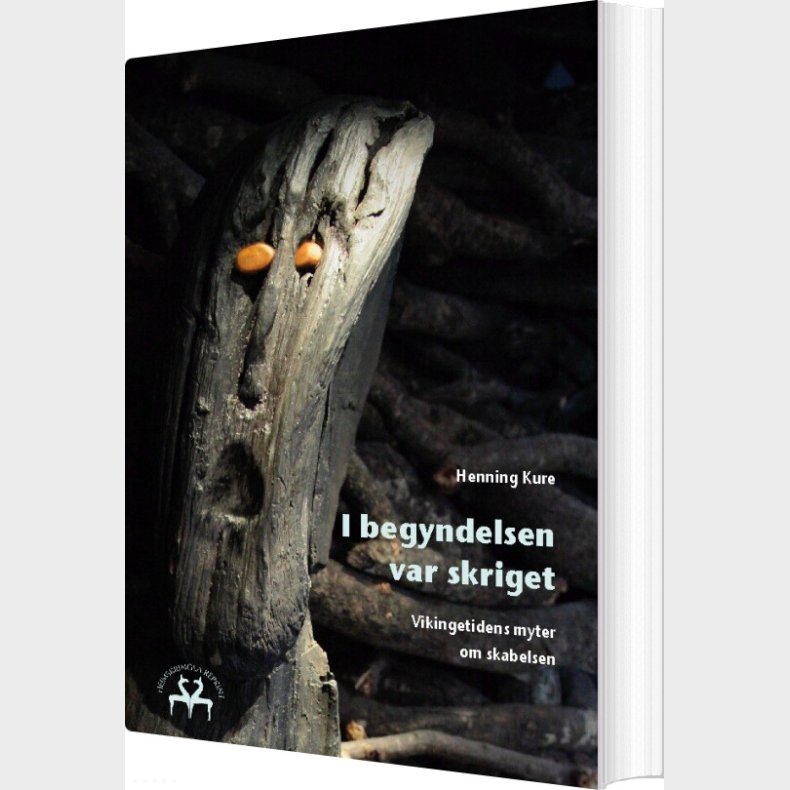 I Begyndelsen Var Skriget - Henning Kure - Bog