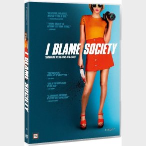 I Blame Society - DVD - Film