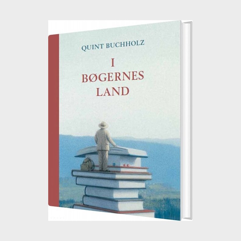I B�gernes Land - Quint Buchholz - Bog