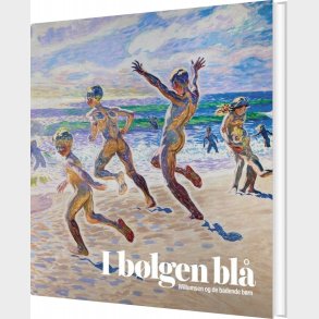 I B�lgen Bl� - Annette Johansen & Mette B�gh Jensen - Bog