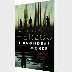 I Br�ndens M�rke - Annette Herzog - Bog