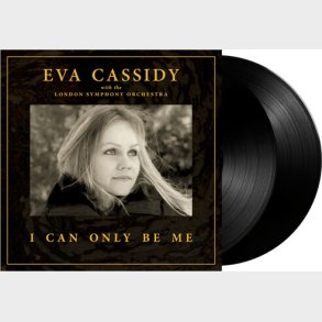 Eva Cassidy - I Can Only Be Me - Vinyl Lp