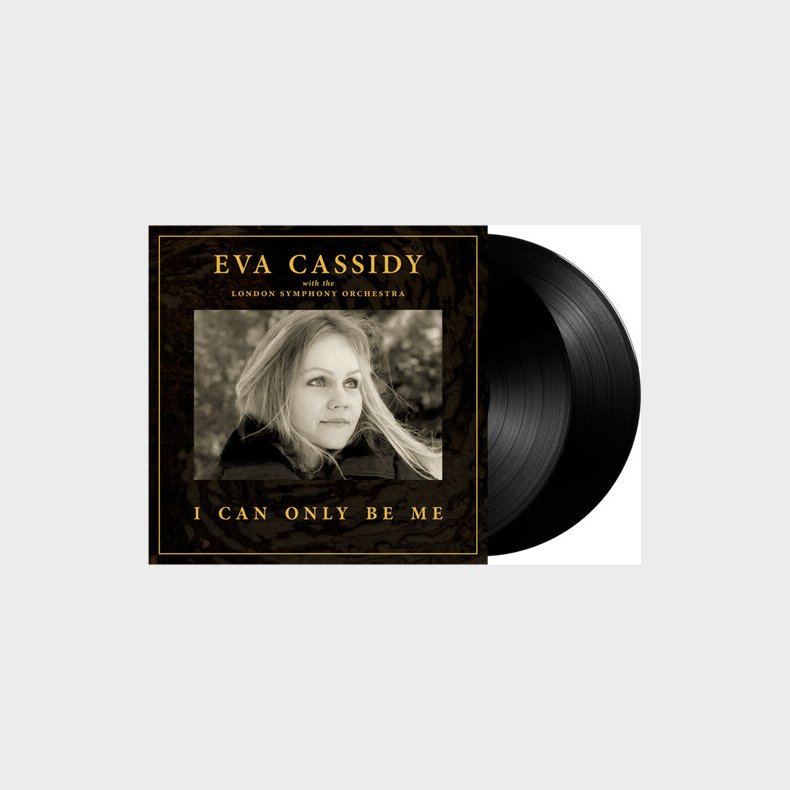 Eva Cassidy - I Can Only Be Me - Vinyl Lp