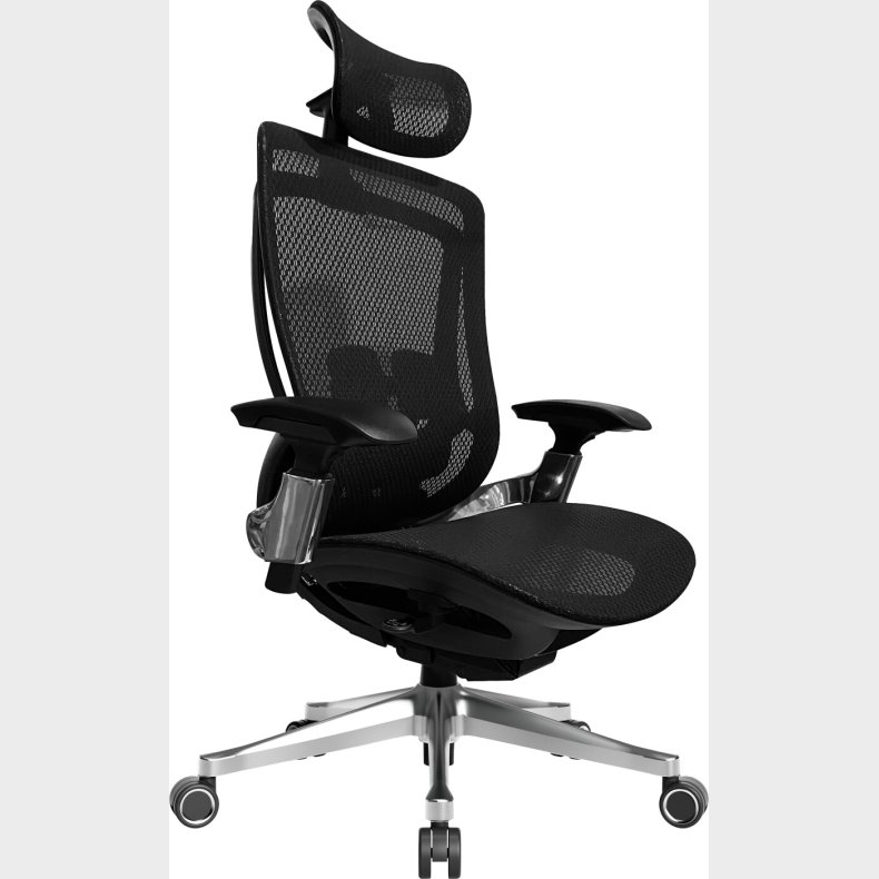 I-care Excell   Mesh + Black