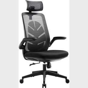 I-care Leaf   Mesh + Black