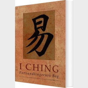 I Ching - Jens Windeleff - Bog