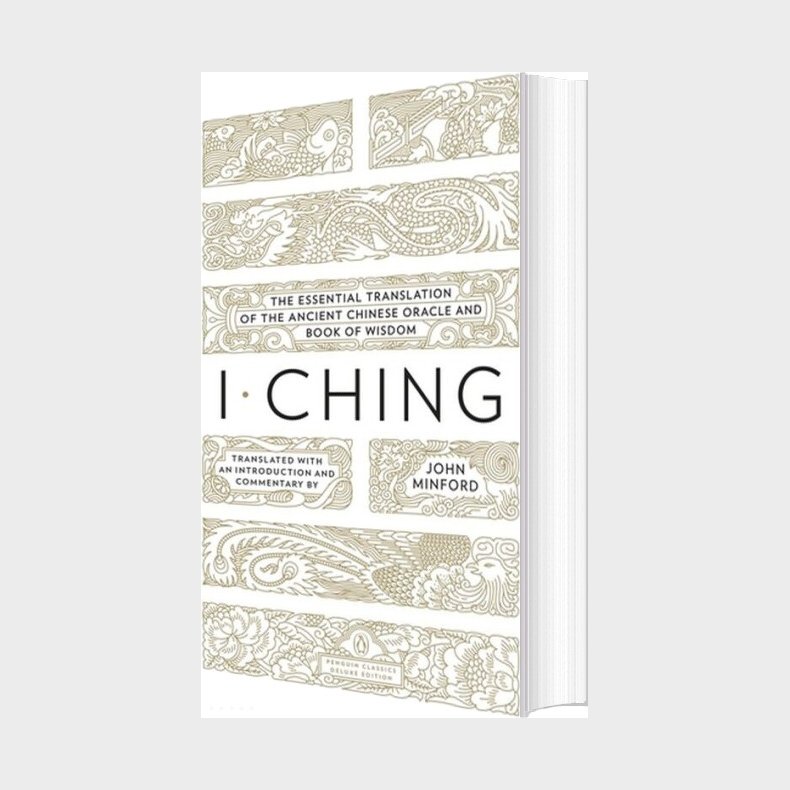 I Ching - John Minford - English Book