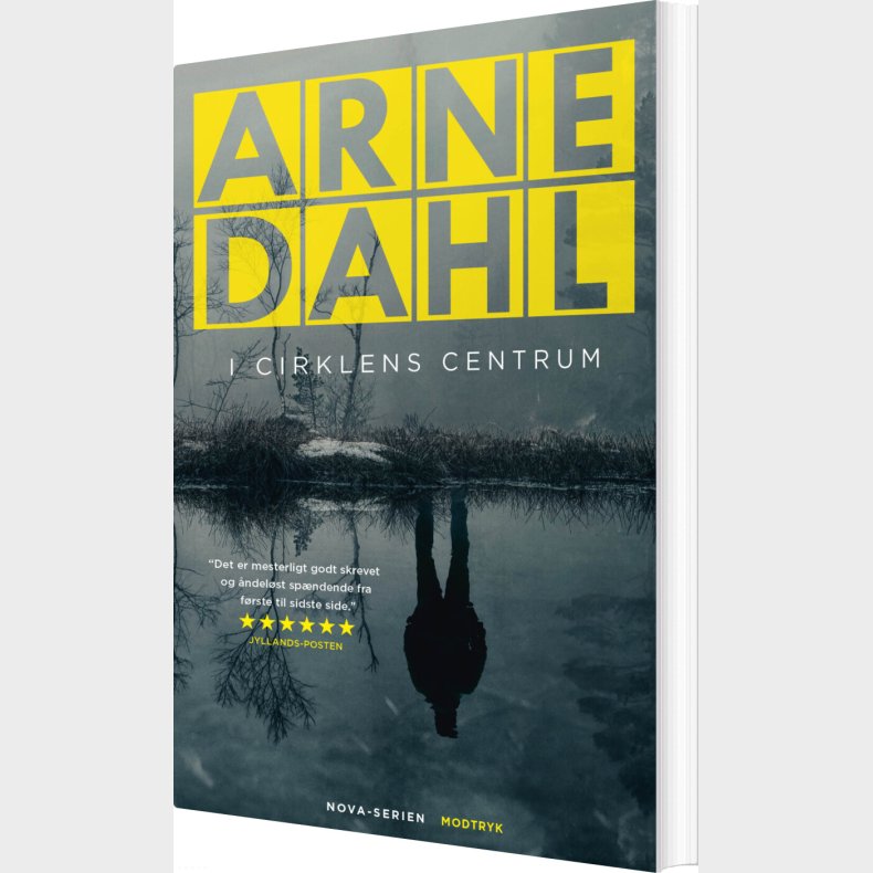 I Cirklens Centrum - Arne Dahl - Bog