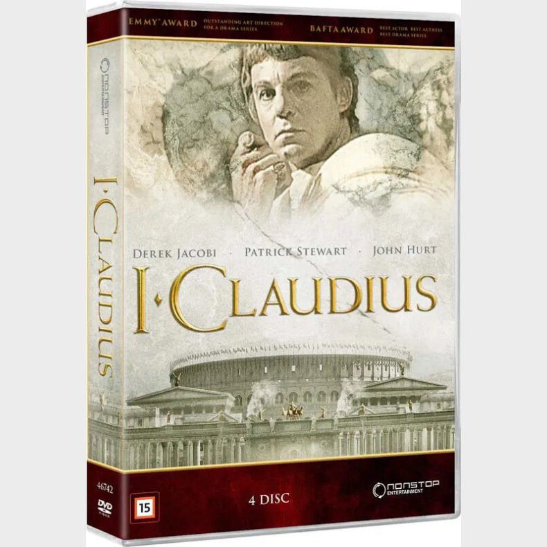 I Claudius - DVD - Film