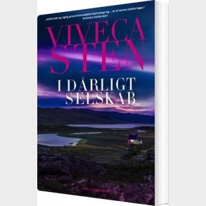 I D�rligt Selskab - Viveca Sten - Bog