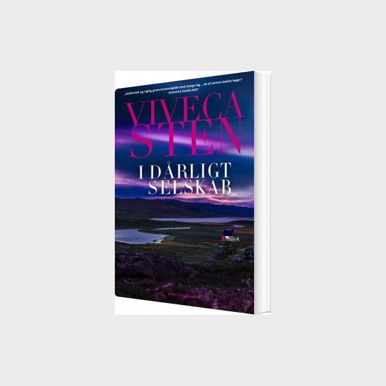 I D�rligt Selskab - Viveca Sten - Bog