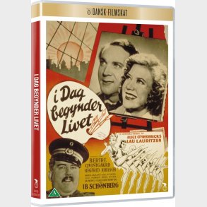 I Dag Begynder Livet - DVD - Film