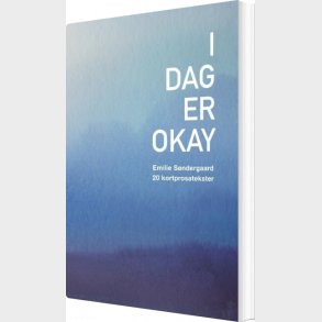I Dag Er Okay - Emilie S�ndergaard - Bog