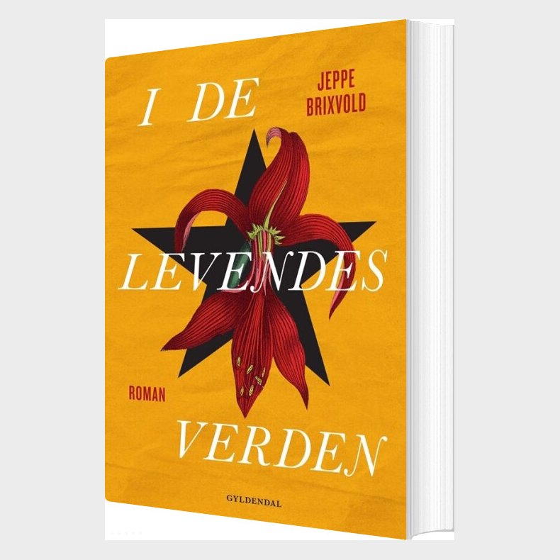 I De Levendes Verden - Jeppe Brixvold - Bog