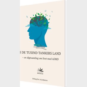 I De Tusind Tankers Land - Line Rasmussen - Bog