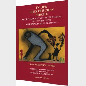 I Den Elektriske Kirke - Peter Olufsen - Bog